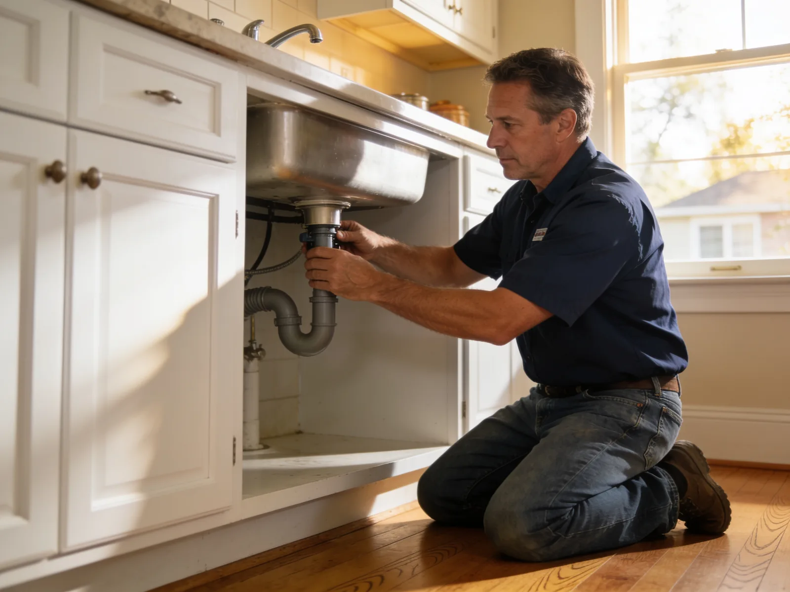 Plumber company in Lanagan, MO